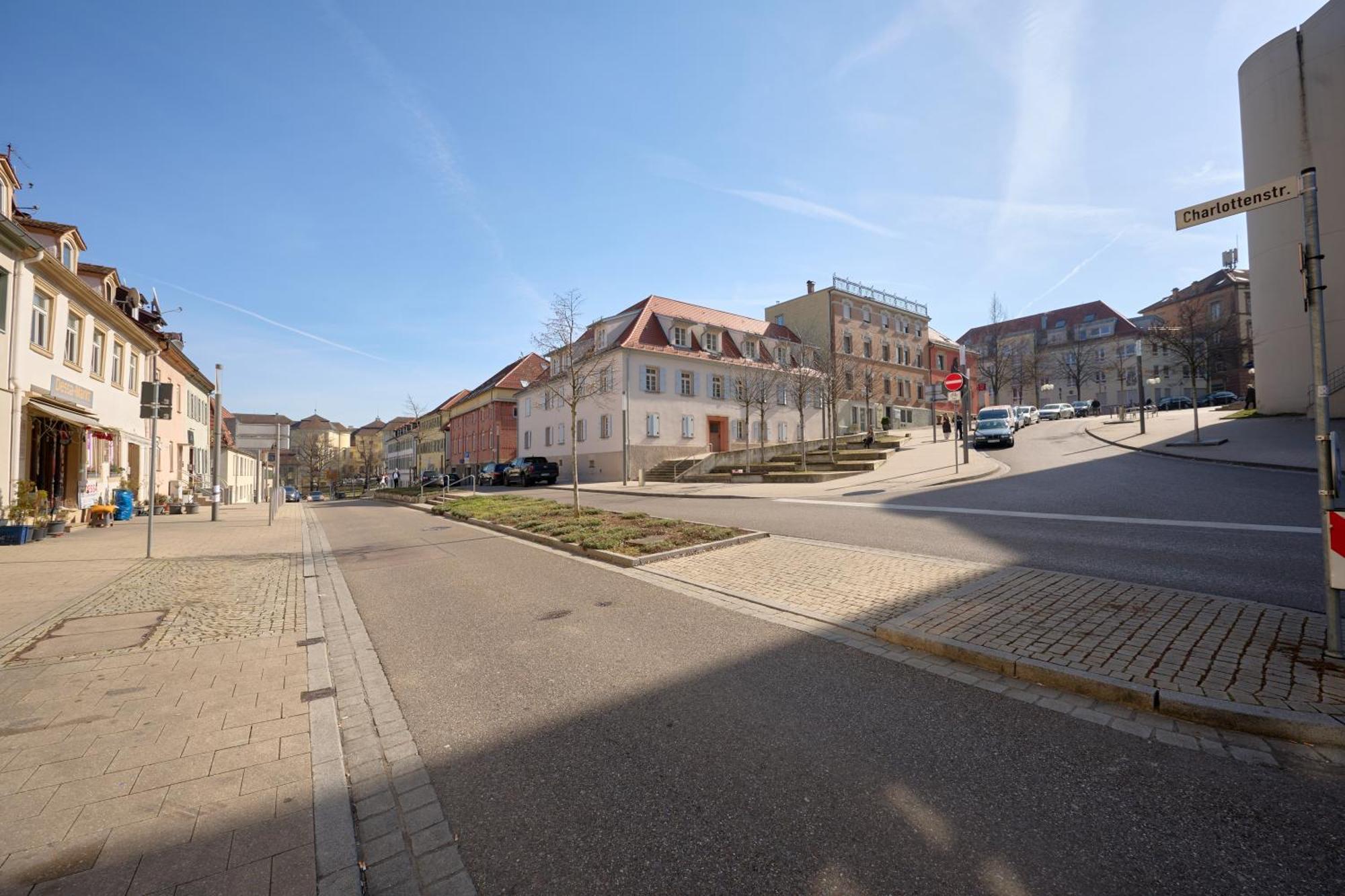 Backhome - Business&family - Fantastische Schlosslage, Parkplatz, Balkon, Smarttv, Waschmaschine, Netflix, 70qm, 24h Checkin - 5 *