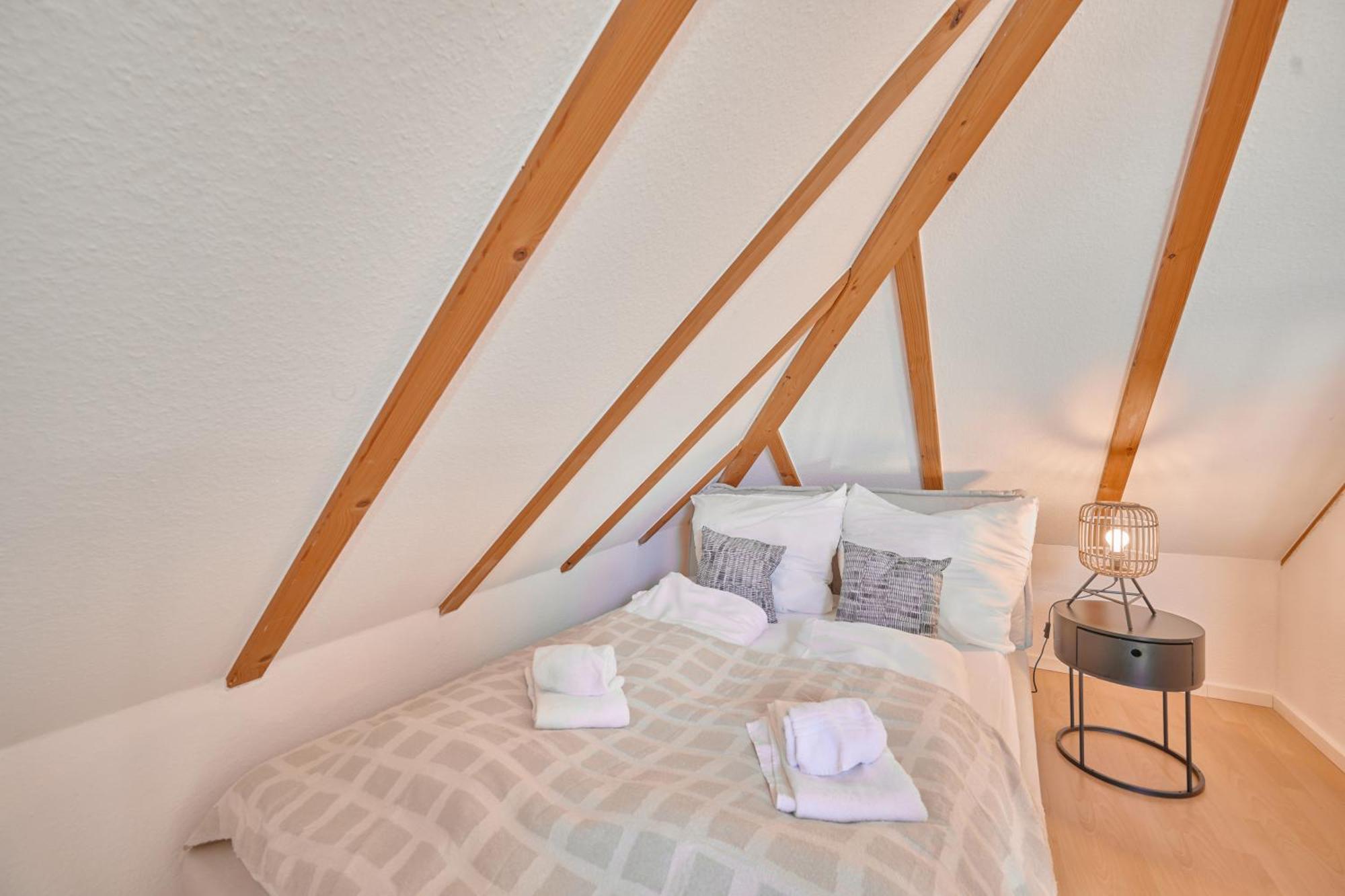 Apartment Backhome - Business&family - Fantastische Schlosslage, Parkplatz, Balkon, Smarttv, Waschmaschine, Netflix, 70qm, 24h Checkin - 5